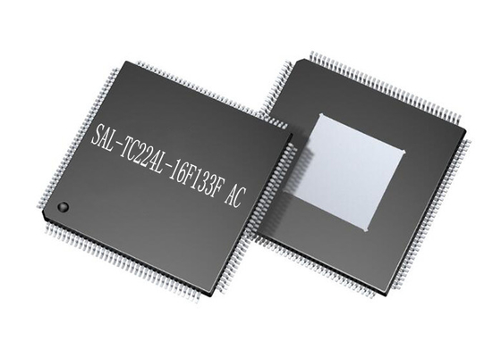 133MHz الدوائر المتكاملة رقاقة SAL-TC224L-16F133F AC LQFP144 ميكروكنترولر IC