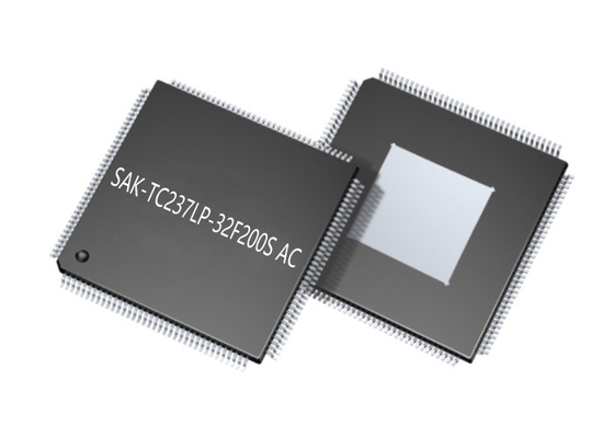 32 بت أحادي النواة MCU SAK-TC237LP-32F200S AC 200MHz 2MB TriCore متحكم IC
