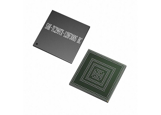 رقاقة الدائرة المتكاملة SAK-TC299TX-128F300S BC 32Bit 8MB Flash Microcontroller IC