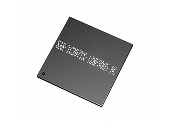 Microcontrollers Chip SAK-TC297TX-128F300S BC 292LFBGA 32Bit Tri Core Single Chip
