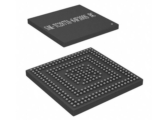 SAK-TC297TA-64F300S BC خارجي 100 ميجابت 32 بت ثلاثي النواة متحكم IC LFBGA292