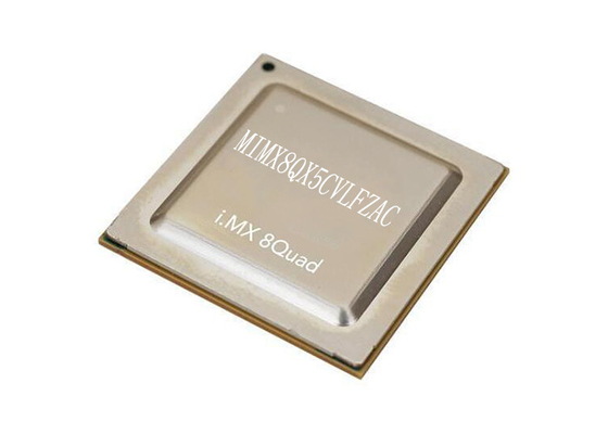 وحدة التحكم الدقيقة MCU MIMX8QX5CVLFZAC i.MX 8QuadXPlus FBGA609 264MHz المعالجات الدقيقة IC