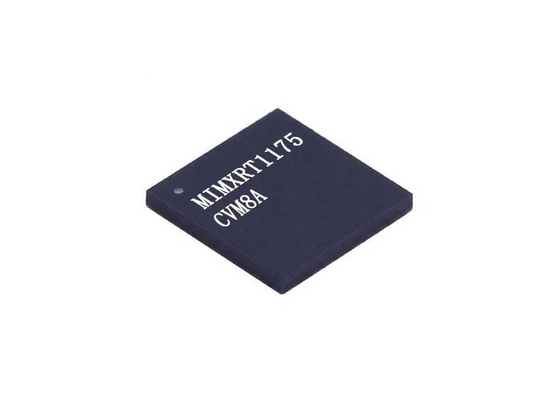 معالج متطور MIMXRT1175CVM8A 800 ميجاهرتز متحكم IC 289-LFBGA