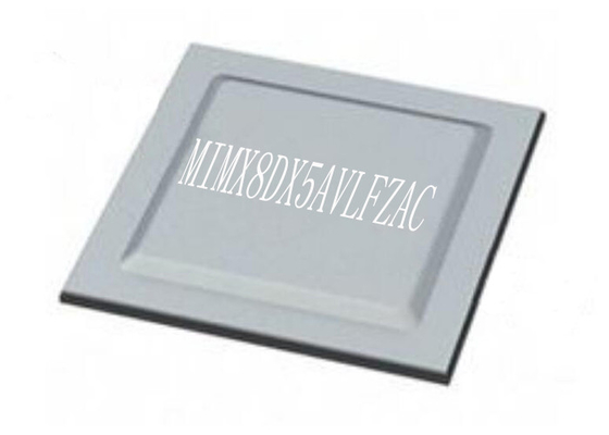 512KB ميكروسيترولر MCU MIMX8DX5AVLFZAC FBGA609 i.MX 8 رقاقة المعالجة الدقيقة