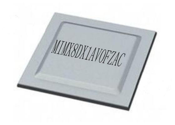 وحدة التحكم الدقيقة MCU MIMX8DX1AVOFZAC i.MX 8DualXPlus FBGA417 معالجات التطبيقات