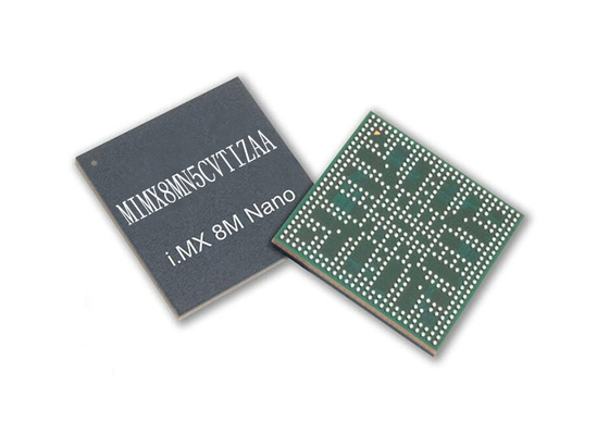 ميكرو مكترول 64 بت MIMX8MN5CVTIZAA 4 Core ARM Cortex A53 LFBGA486 1.4GHz