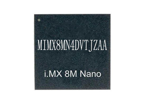 وحدة التحكم الدقيقة MCU MIMX8MN4DVTJZAA i.MX 8M Nano Dual Microprocessors IC LFBGA486