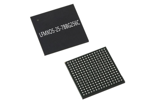 15360KB فلاش LFMXO5-25-7BBG256C MachXO5-NX حقل قابل للبرمجة بوابة صفيف رقاقة
