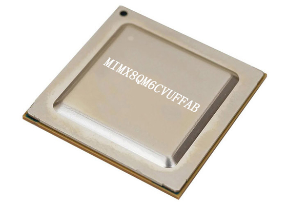 شريحة الدوائر المتكاملة MIMX8QM6CVUFFAB 8 Core Microcontroller MCU BGA1313