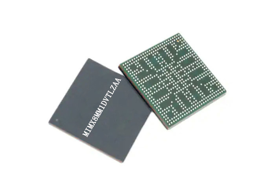 1.8GHz 486-LFBGA MIMX8MM1DVTLZAA 1 Core ARM Cortex-A53 وحدة التحكم الدقيقة