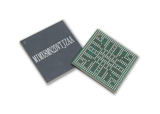 شريحة الدوائر المتكاملة MIMX8MN2DVTJZAA i.MX 8M نانو سولو ميكروسيترول MCU LFBGA486
