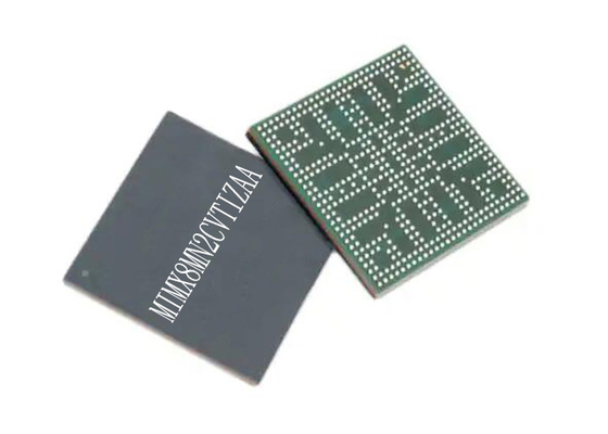LFBGA486 MIMX8MN2CVTIZAA ARM القشرة A53 64Bitالمحكم الصغير MCU 1.4GHz 1 النواة