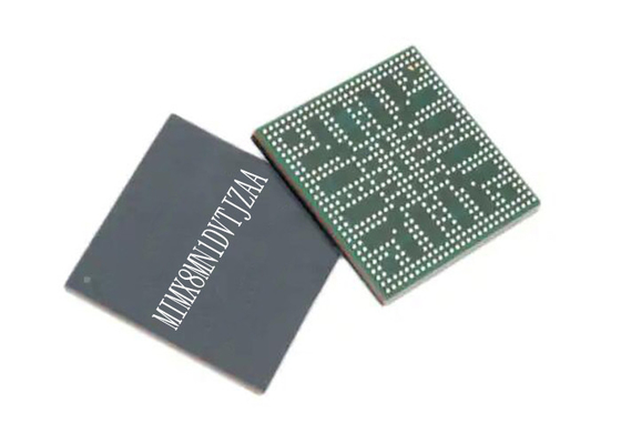 i.MX 8M Nano SoloLite MIMX8MN1DVTJZAA وحدة التحكم الدقيقة MCU 1 Core 1.5GHz LFBGA486