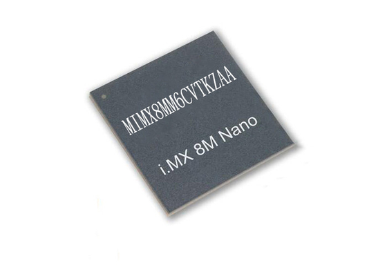 1.6GHz microcontroller MCU MIMX8MM6CVTKZAA i.MX 8M ميني كواد LFBGA486 4 Core