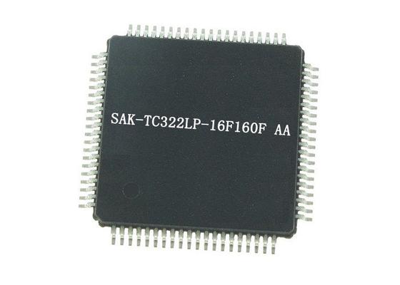 رقاقة دارة متكاملة SAK-TC322LP-16F160F AA متحكمات دقيقة قوية IC