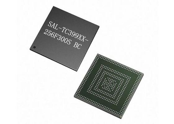 300MHz SAL-TC399XX-256F300S BC 32Bit 6 النواة ميكروكنترولر IC 516LFBGA IC رقاقة