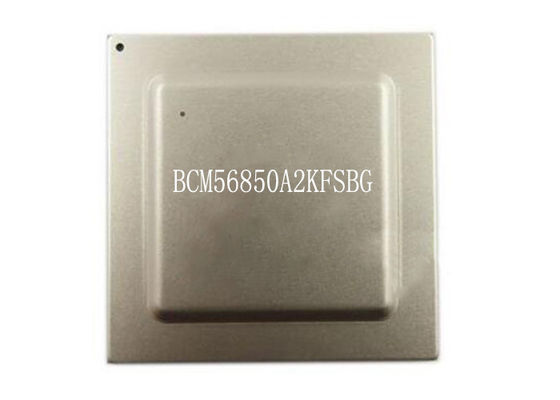 رقاقة الدائرة المتكاملة BCM56850A2KFSBG FBGA2397 وحدات تحكم إيثرنت IC 10G