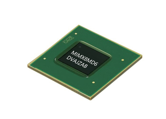 2Core 64-Bit MIMX8MD6DVAJZAB ARM Cortex-A53 حتى 1.5 جيجا هرتز معالج دقيق IC