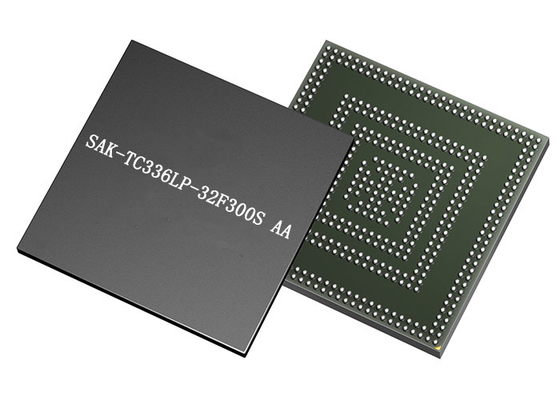 متحكمات دقيقة عالية الأداء SAK-TC336LP-32F300S AA رقاقة دارة متكاملة 300 ميجاهرتز