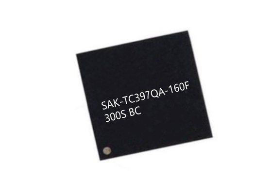 SAK-TC397QA-160F300S BC رقاقة الدائرة المتكاملة 32 بت 4Core متحكم IC
