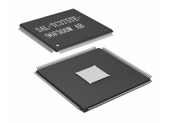 176LQFP SAL-TC375TE-96F300W AB 32Bit AURIX TriCore متحكم IC 6 ميجابايت فلاش