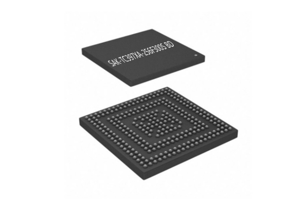 32Bit 6Core رقاقة الدائرة المتكاملة SAK-TC397XA-256F300S BD AURIX متحكم IC