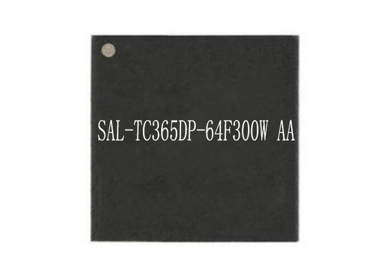 SAL-TC365DP-64F300W AA رقاقة دوائر متكاملة LQFP176 4 ميجا بايت فلاش متحكم IC