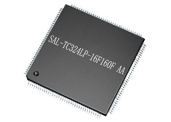 160MHz SAL-TC324LP-16F160F AA رقاقة الدائرة المتكاملة 144LQFP متحكم IC