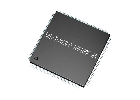 وحدة تحكم دقيقة أحادية النواة 32 بت IC SAL-TC323LP-16F160F AA 160MHz مدمجة IC رقاقة