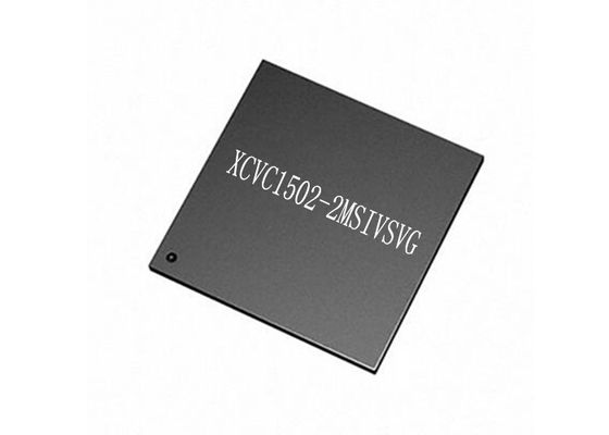 XCVC1502-2MSIVSVG رقاقة الدائرة المتكاملة AI Core Field Gate Array قابل للبرمجة حزمة BGA