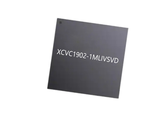 رقاقة AI Core FPGA الدوائر المتكاملة XCVC1902-1MLIVSVD المجال المبرمجة بوابة المصفوفة