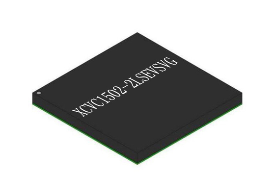 صفحة بوابة قابلة للبرمجة في الميدان XCVC1502-2LSEVSVG شريحة منطقية قابلة للبرمجة 256KB BGA