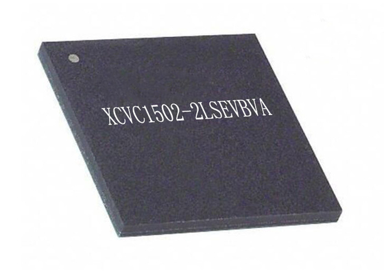 BGA XCVC1502-2LSEVBVA 1.5M الخلايا المنطقية 256KB 800MHz المجال المبرمجة بوابة التسلسل