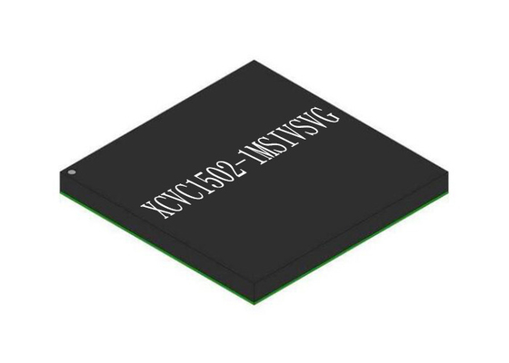 BGA XCVC1502-1MSIVSVG المجال قابل للبرمجة بوابة صف 1.5M الخلايا المنطقية 256KB AI Core FPGA