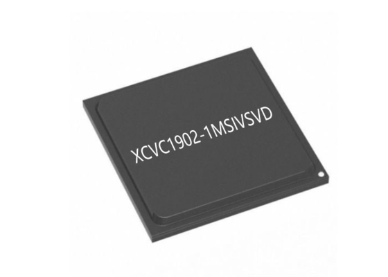1.3GHz XCVC1902-1MSIVSVD 1.2M الخلايا المنطقية الميدان المبرمجة بوابة التسلسل