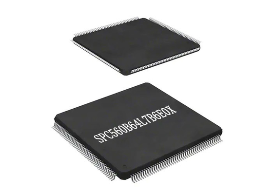 الأغراض العامة شرائح المرحلية SPC560B64L7B6E0X متحكم IC 32 بت أحادي النواة