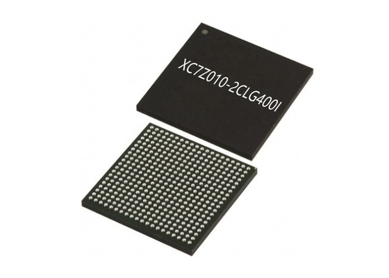 XC7Z010-2CLG400I 28K الخلايا المنطقية حقل بوابة قابلة للبرمجة