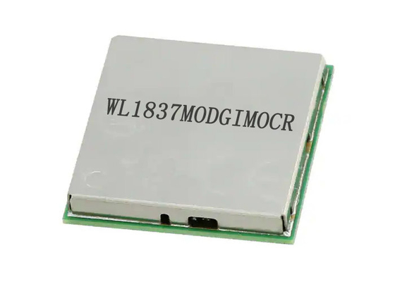 BT IC WL1837MODGIMOCR 2.4 جيجا هرتز 5 جيجا هرتز وحدات الإرسال والاستقبال RF وأجهزة المودم سطح جبل