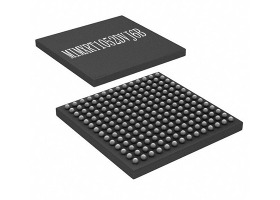 ميكروكنترولر IC MIMXRT1052DVJ6B 32Bit ميكروكنترولر مدمجة 196LFBGA