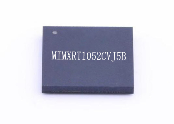 أحادية النواة MIMXRT1052CVJ5B رقاقة الدائرة المتكاملة 196LFBGA متحكم IC