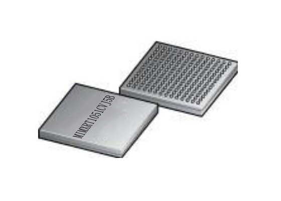 196LFBGA MIMXRT1051CVJ5B 32 بت وحدة تحكم دقيقة أحادية النواة IC 528MHz ARM Cortex M7