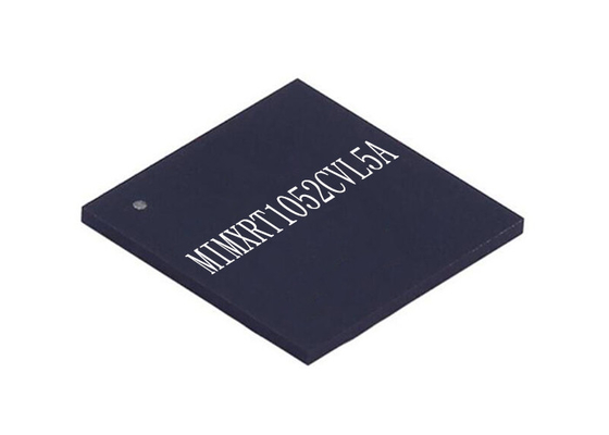 متحكم رقاقة MIMXRT1052CVL5A 196LFBGA معالجات كروس 512 كيلو بايت أحادية النواة