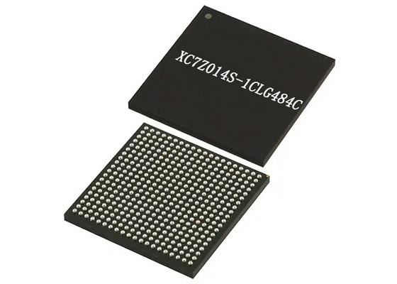 XC7Z014S-1CLG484C عالية الأداء 667MHz السرعة المجال المبرمجة بوابة التسلسل
