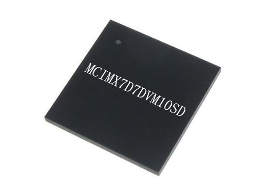 وحدة التحكم الدقيقة MCU MCIMX7D7DVM10SD 541LFBGA i.MX7D 2 Core Microprocessors IC
