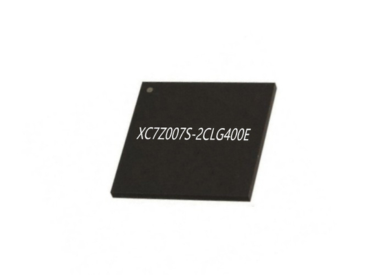 أرتيكس-7 FPGA XC7Z007S-2CLG400E ملف بوابة قابل للبرمجة الميدانية 256KB CSBGA-400