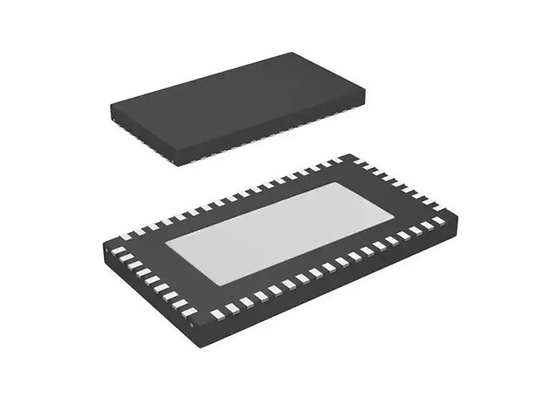 IC Chip DS80PCI800SQ 8Gbps مخازن إشارة 8 قنوات مع معادلة وإلغاء التركيز