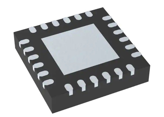 رقاقة الدائرة المتكاملة CP2102N-A02-GQFN24 USB Bridge Interface Controllers 24-VFQFN