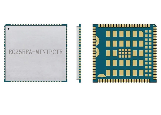 وحدة الاتصالات اللاسلكية EC25EFA-MINIPCIE M2M-Optimized LTE Cat 4 Module
