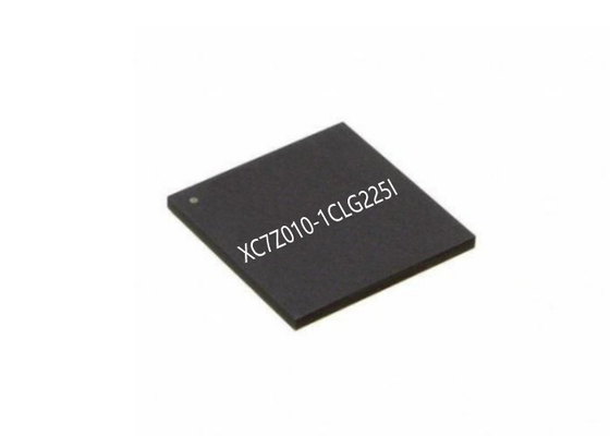 شريحة الدوائر المتكاملة XC7Z010-1CLG225I Zynq-7000 المجال المبرمجة بوابة التسلسل