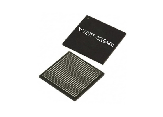 شريحة الدائرة المتكاملة IC XC7Z015-2CLG485I المجال قابل للبرمجة بوابة التسلسل 766MHz